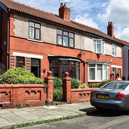 Chaseley House Villa Blackpool Bagian luar foto