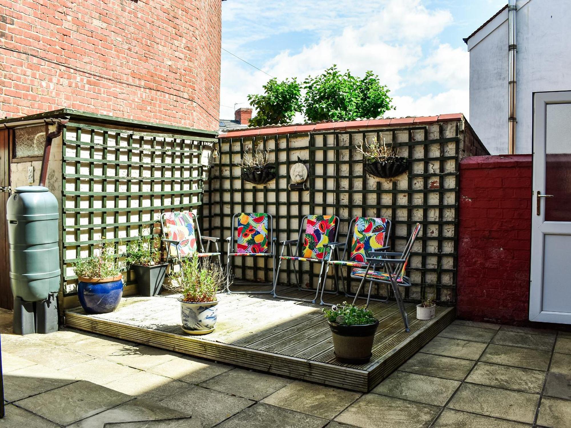 Chaseley House Villa Blackpool Bagian luar foto
