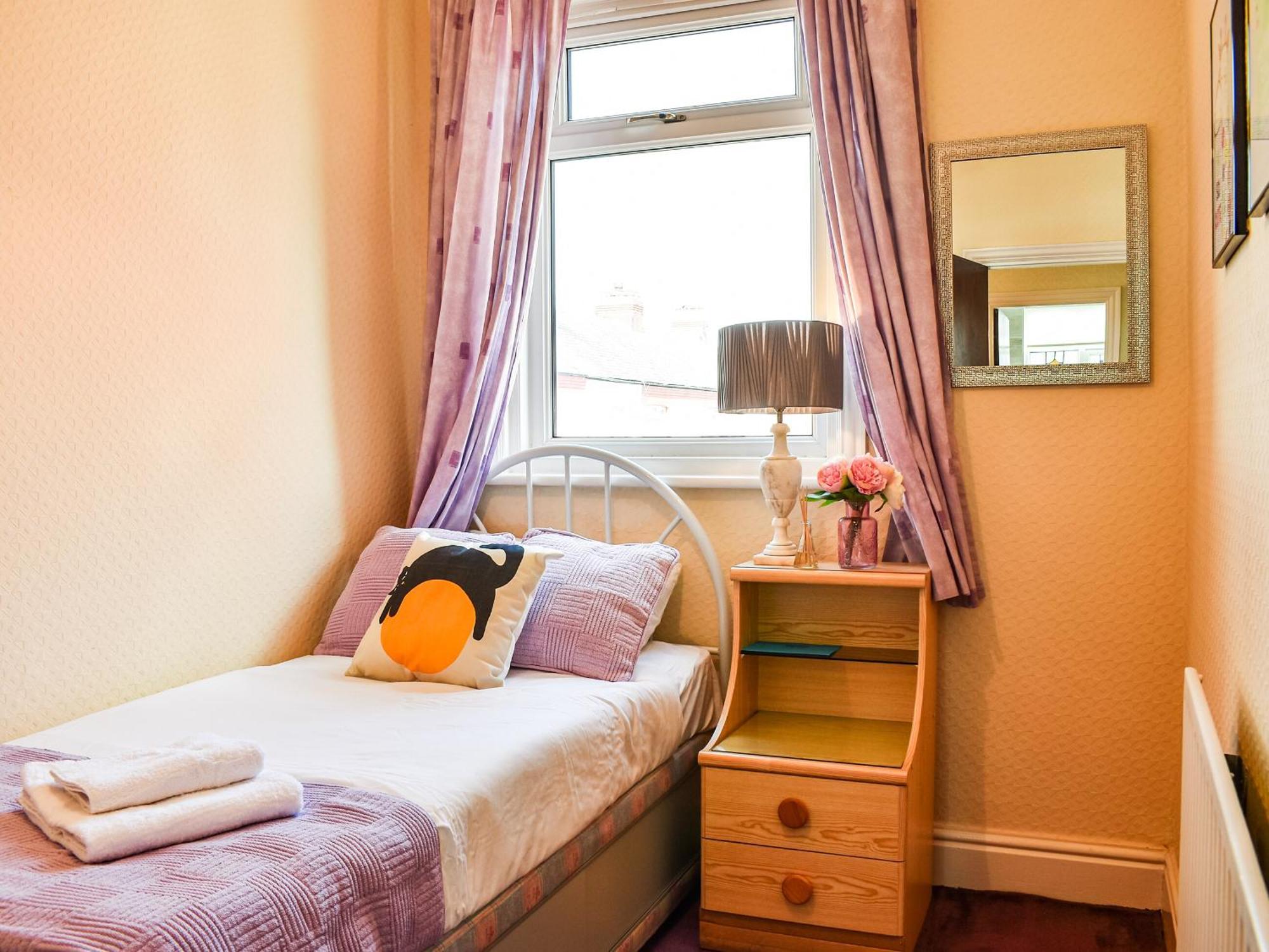 Chaseley House Villa Blackpool Bagian luar foto