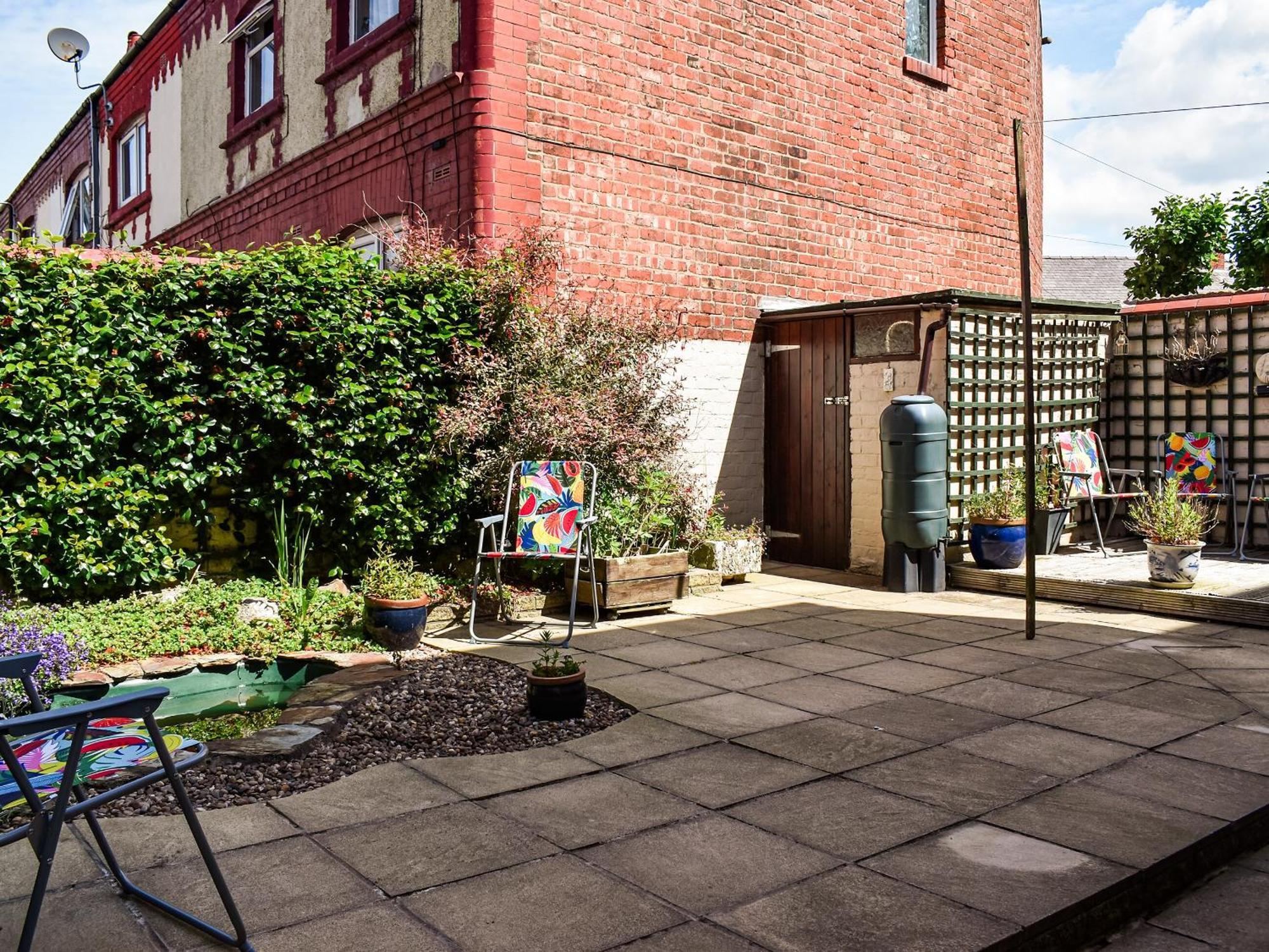 Chaseley House Villa Blackpool Bagian luar foto