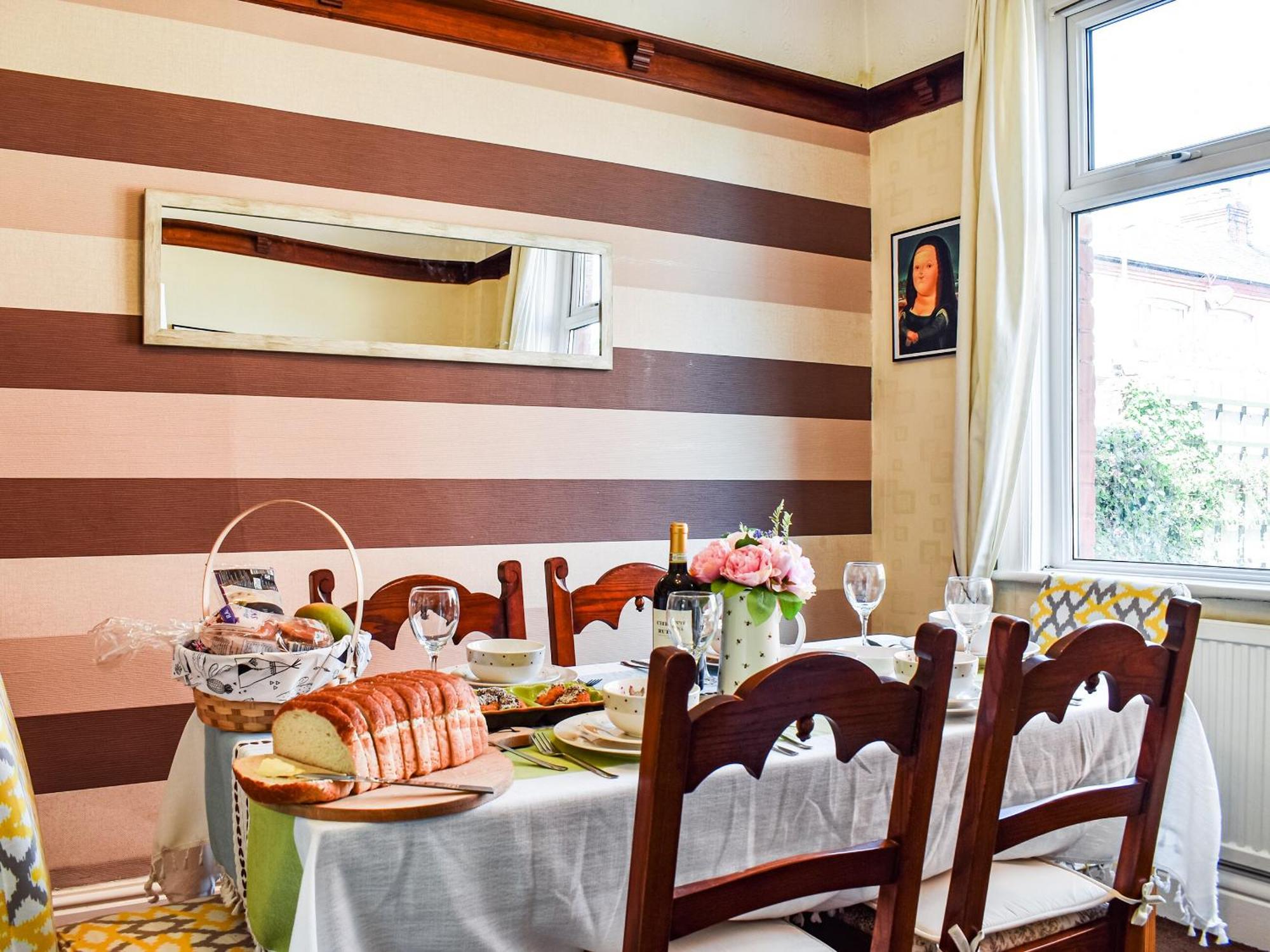 Chaseley House Villa Blackpool Bagian luar foto