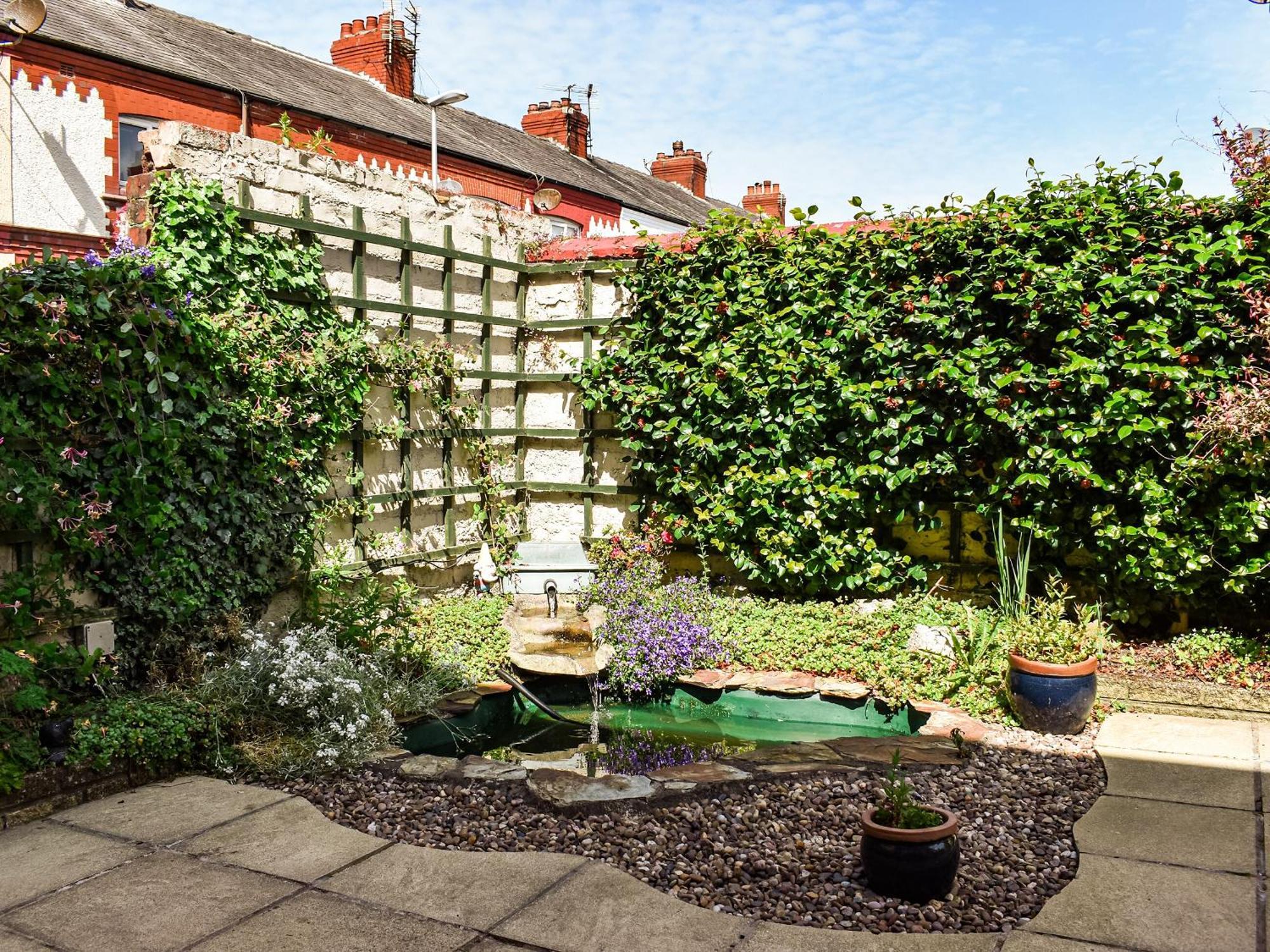 Chaseley House Villa Blackpool Bagian luar foto