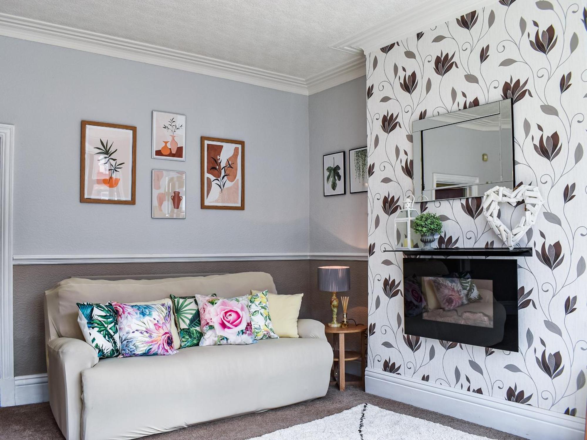 Chaseley House Villa Blackpool Bagian luar foto